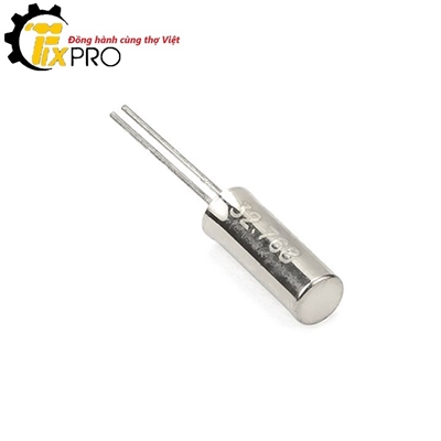 Thạch anh 2 chân 32.768K 2x6mm Thạch anh 2 chân 32.768K 2x6mm