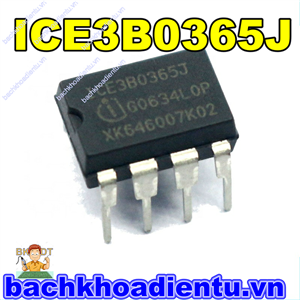 IC nguồn ICE3B0365J chất lượng tốt. IC nguồn ICE3B0365J chất lượng tốt.