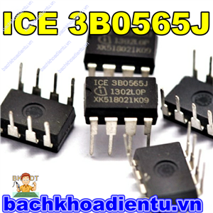 IC nguồn ICE3B0565J chất lượng tốt. IC nguồn ICE3B0565J chất lượng tốt.