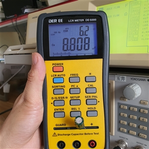 LCR DER EE -5000 100KHz cao cấp LCR DER EE -5000 100KHz cao cấp
