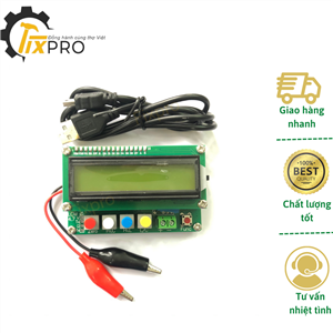 Máy Đo Cuộn Cảm, Tụ Điện LC-100A chất lượng tốt Máy Đo Cuộn Cảm, Tụ Điện LC-100A chất lượng tốt
