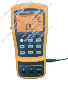 Máy đo LCR chuyên nghiệp Keysight U1732C . Máy đo LCR chuyên nghiệp Keysight U1732C .